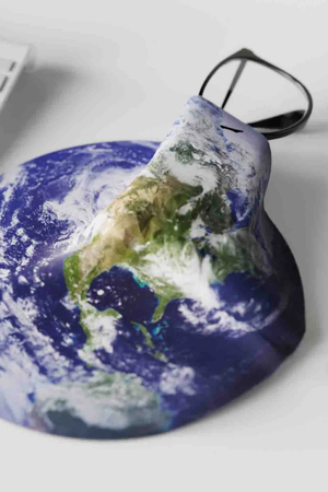 Planet Glasses Cloth