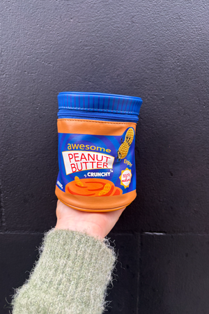 Peanut Butter Pouch