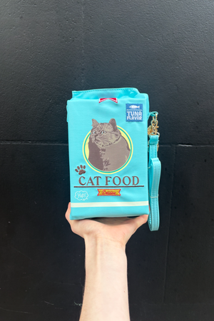 Cat Food Pouch