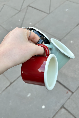 Turkish Style Espresso Mug