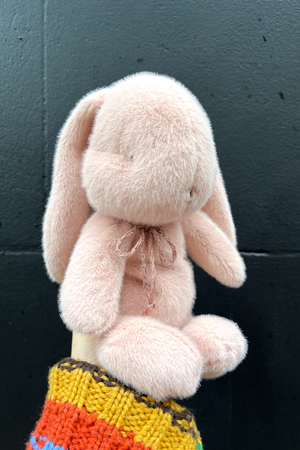Bunny Plush, Small - Powder
