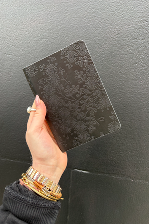 Ueamatsu Hobi Ruled Notebook