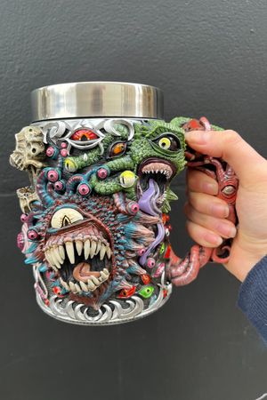 Dungeons & Dragons Beholder Tankard