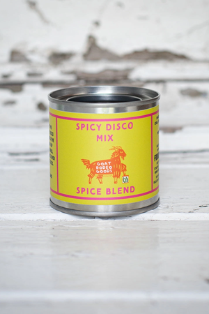 Spicy Disco Mix Spice Blend