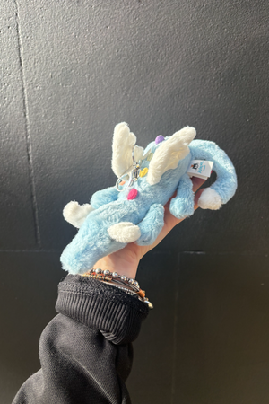 Sky Dragon Bag Charm