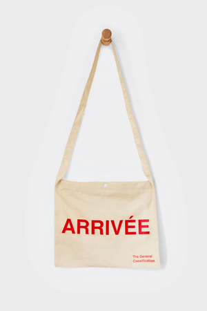 Départ/Arrivée Cotton Musette