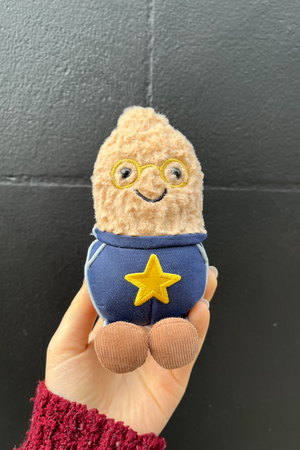 Amuseables Peanut Star Student Outfit
