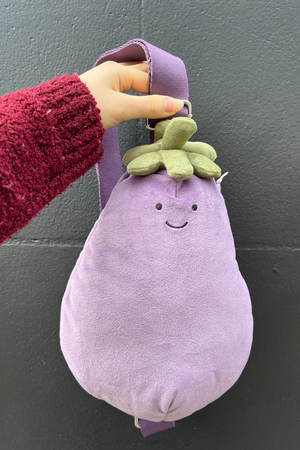 Amuseables Aubergine Bum Bag