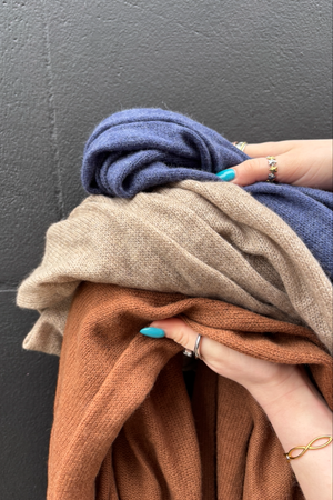 100% Cashmere Scarf