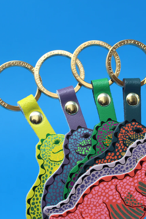 Dinosaur Key Fob
