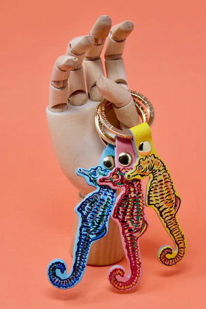 Sea Horse (Key Horse) Key Fob