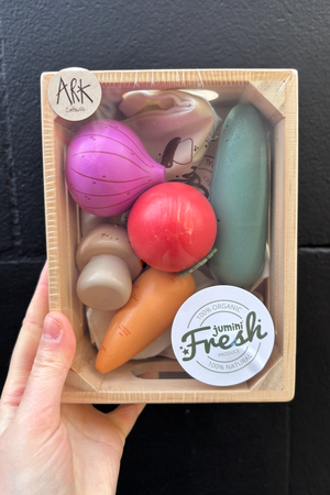Veg Crate Toy