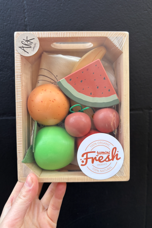 Fruit Crate Toy