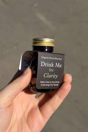 Mini Wellbeing Drink - Clarity