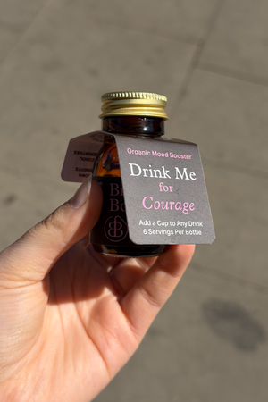 Mini Wellbeing Drink - Courage