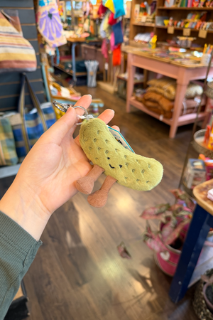 Amuseables Pickle Bag Charm