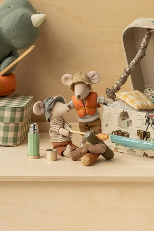 Bonfire Set - Mouse