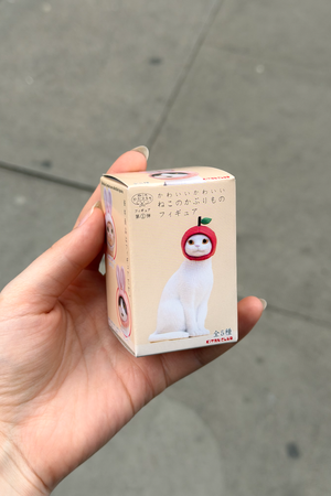 Cats in Hats Blind Box (Figurine)