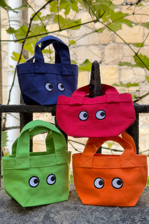 Googly Eye Mini Bag