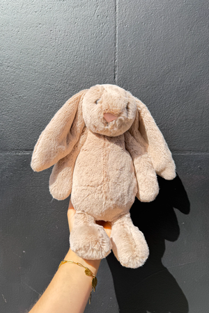 Bashful Beige Bunny Original