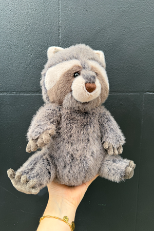 Trixiwoo Raccoon
