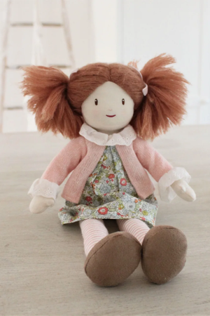 Marty Cloth Doll