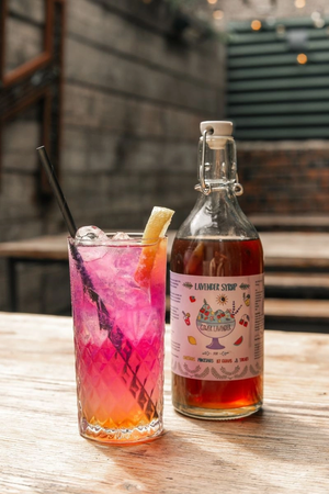 Lavender Syrup -100ml