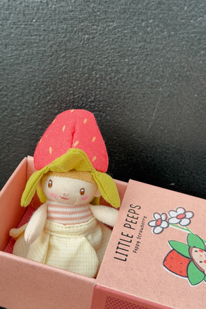 Little Peeps - Poppy Strawberry