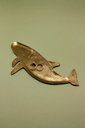 Iron Whale Tray
