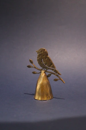 Iron Bird Candle Snuffer