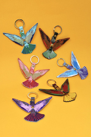 Flying Bird Key Fob Flying Bird Key Fob