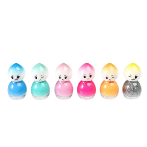 Water Based Nail Varnish Water Based Nail Varnish