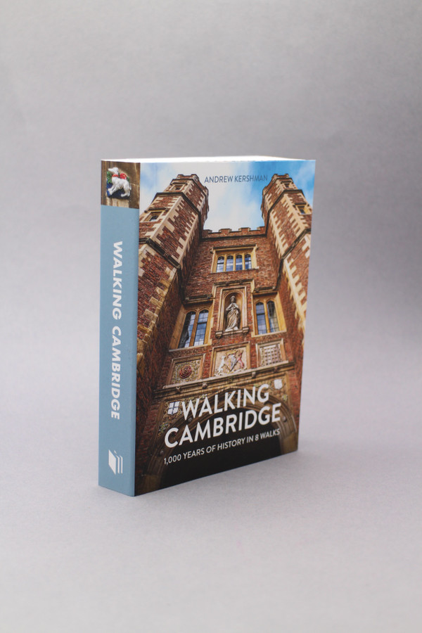 Walking Cambridge