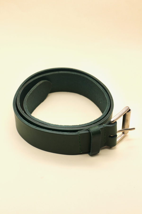 Leather Belts (Various Colours)