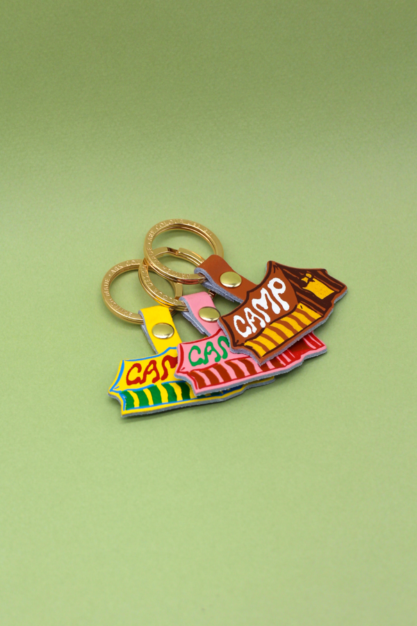 Camp Key Fob