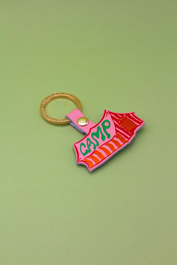 Camp Key Fob