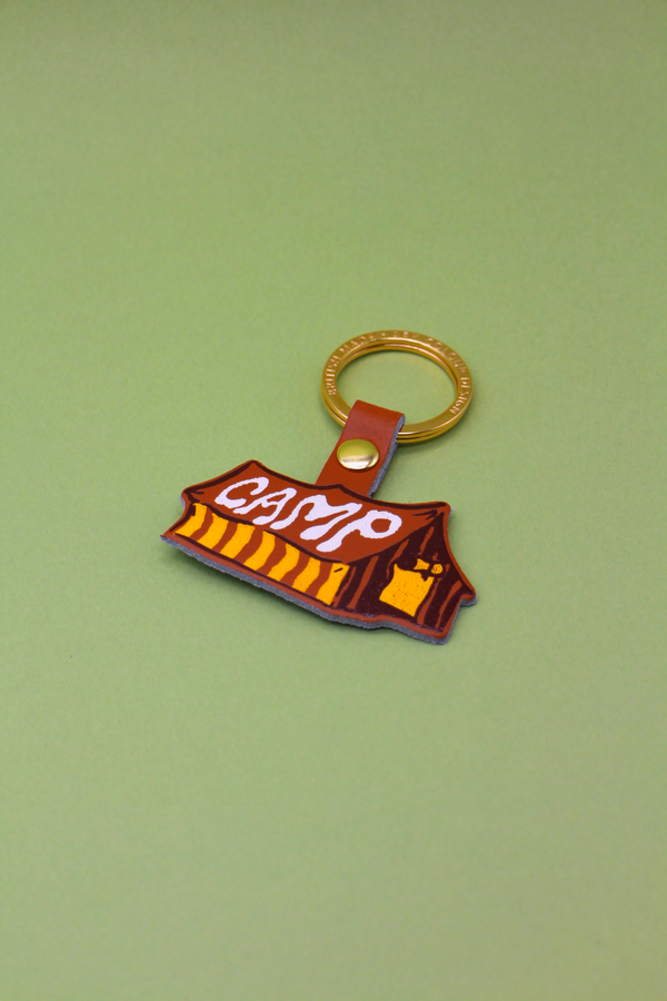 Camp Key Fob