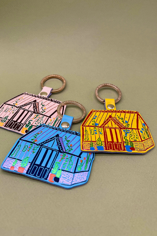 Greenhouse Key Fob