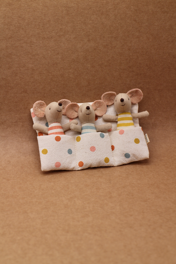Matchbox Baby Mice Triplets