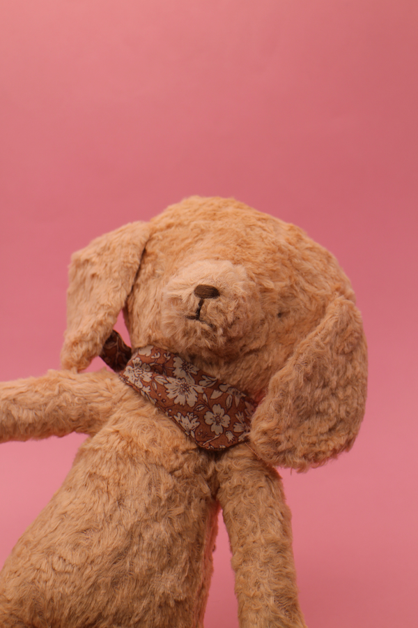 Poodle Dog Plush