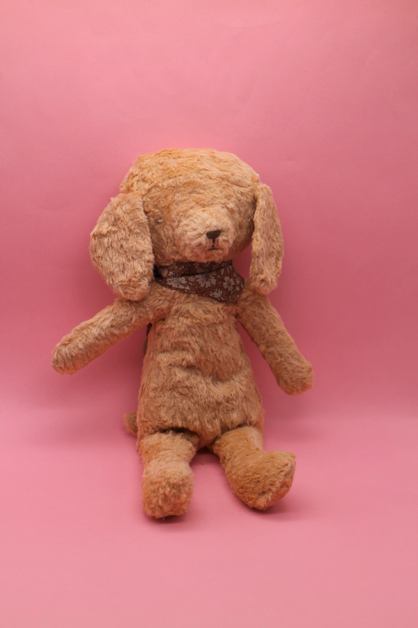 Poodle Dog Plush
