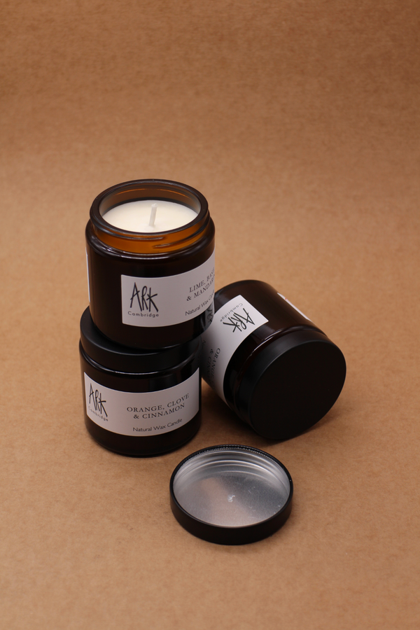 Pharmacy Pot Candle