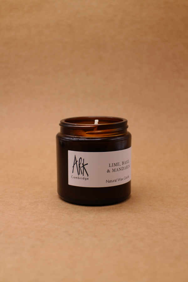 Pharmacy Pot Candle