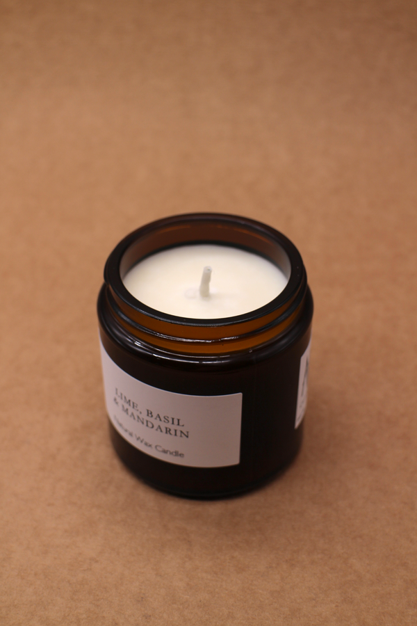 Pharmacy Pot Candle