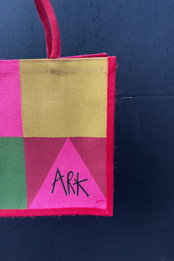 Ark Hessian Bag
