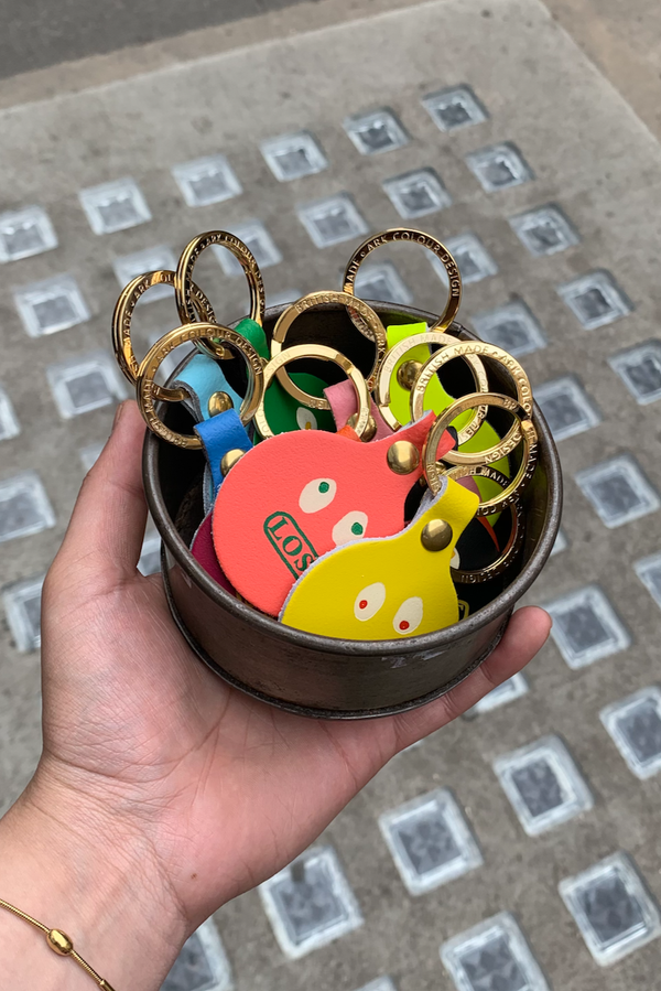 Lost Key Fob