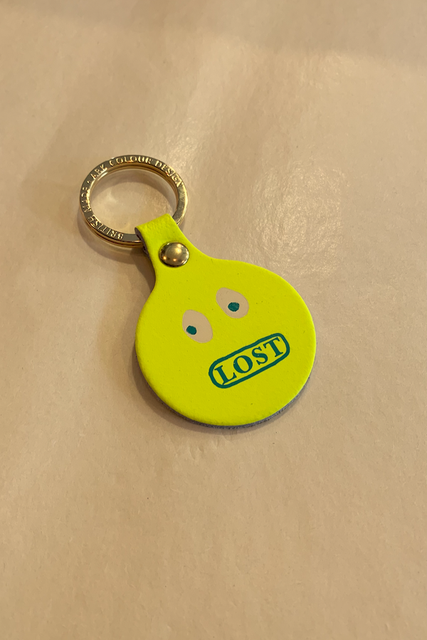 Lost Key Fob