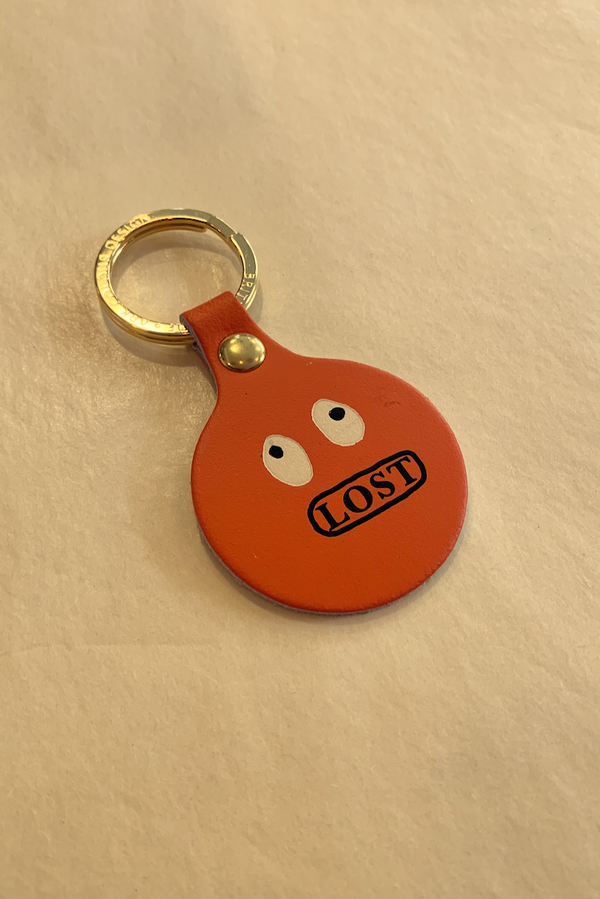 Lost Key Fob