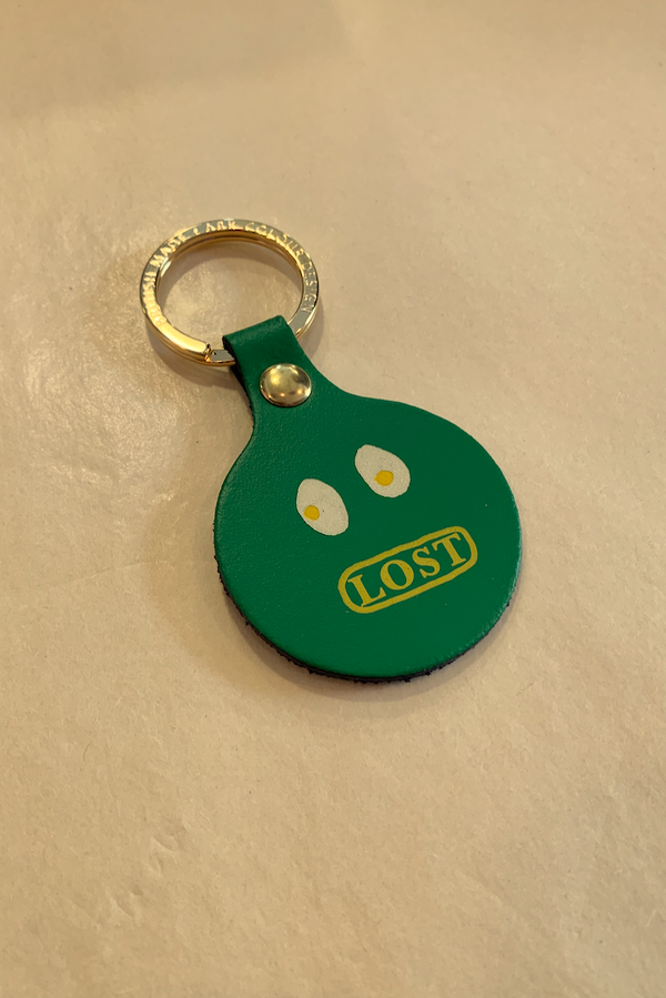 Lost Key Fob