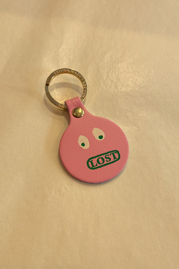 Lost Key Fob